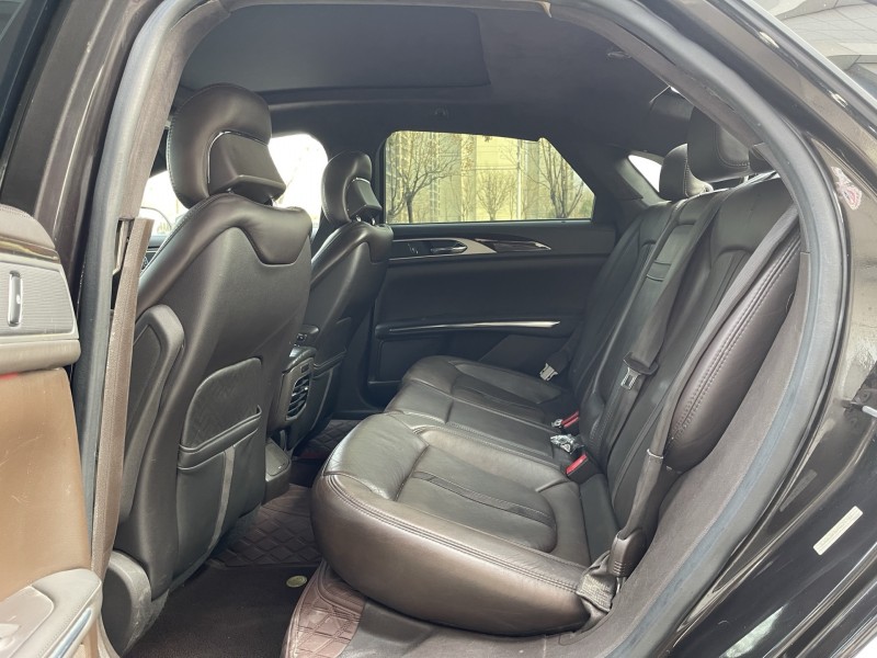 济宁15年林肯MKZ7