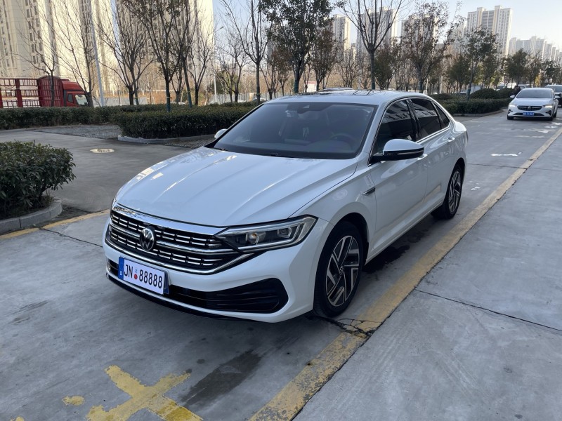 济宁24年大众速腾2