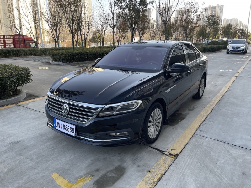 济宁21年大众朗逸2