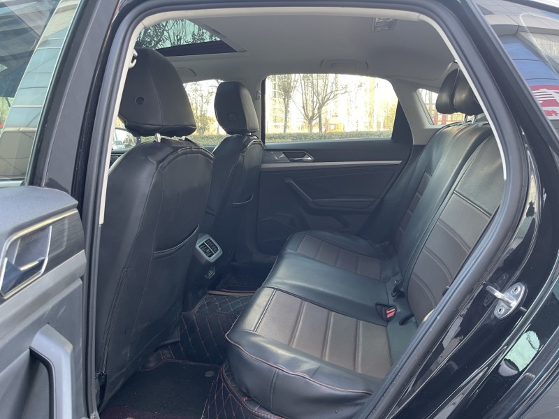 济宁21年大众朗逸4