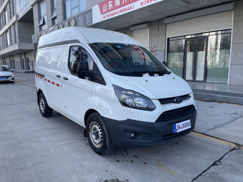 济宁21年福特全顺3