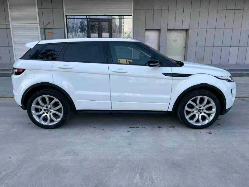 济宁13年路虎极光7