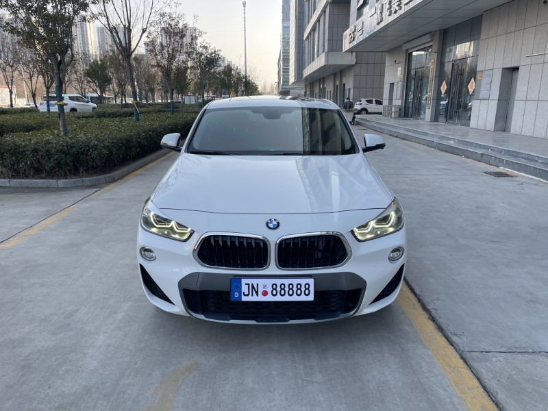 济宁19年宝马M21