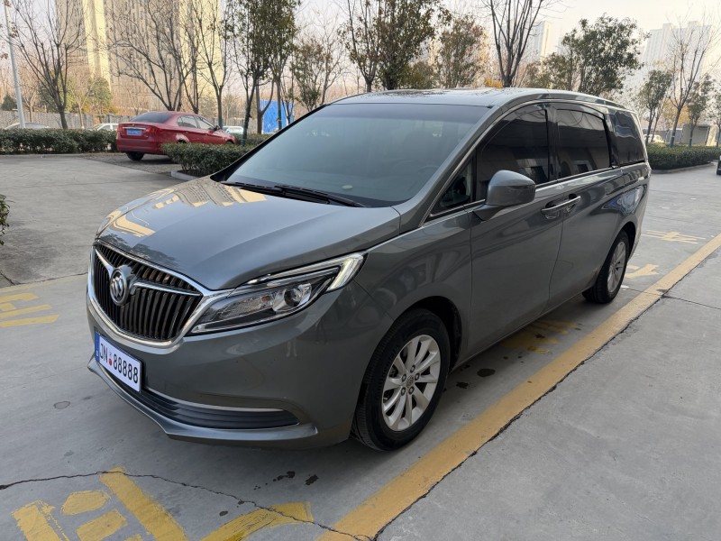 济宁19年别克GL87