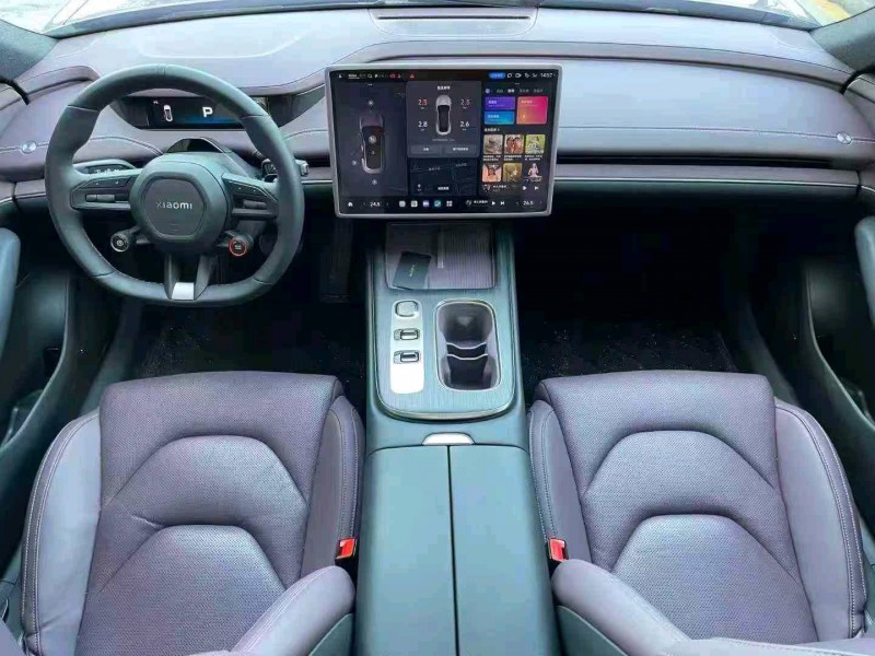 济宁25年小米SU77