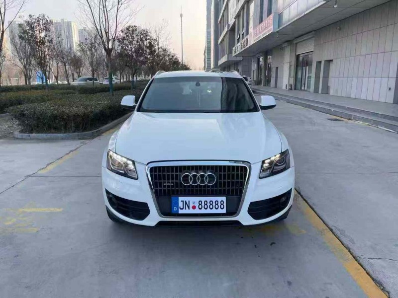济宁12年奥迪Q51