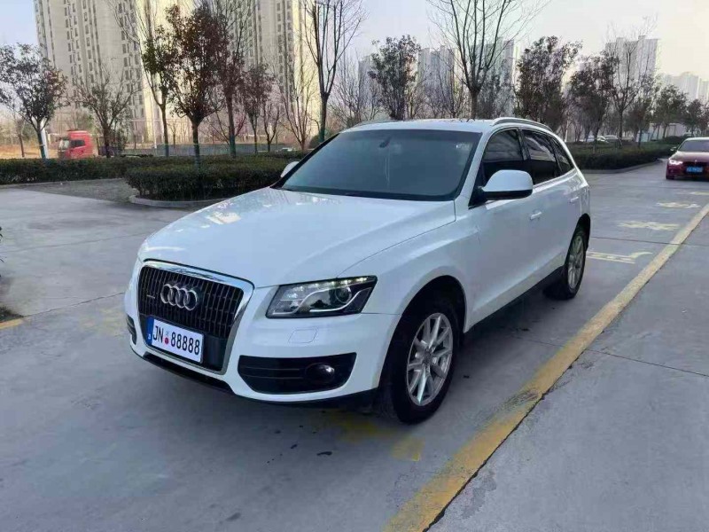济宁12年奥迪Q52