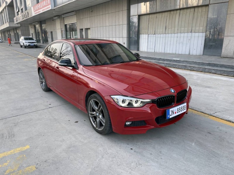 济宁18年宝马3系2