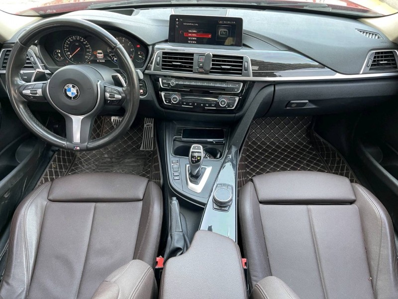 济宁18年宝马3系4