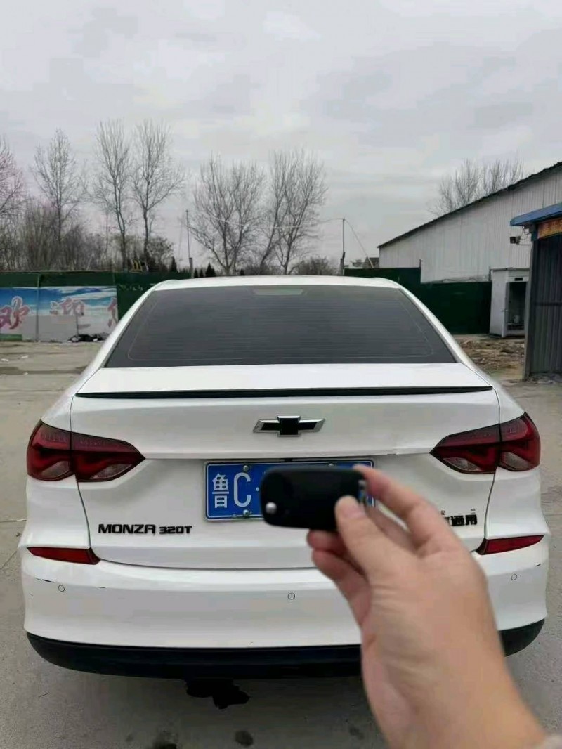 淄博20年雪佛兰科鲁泽2