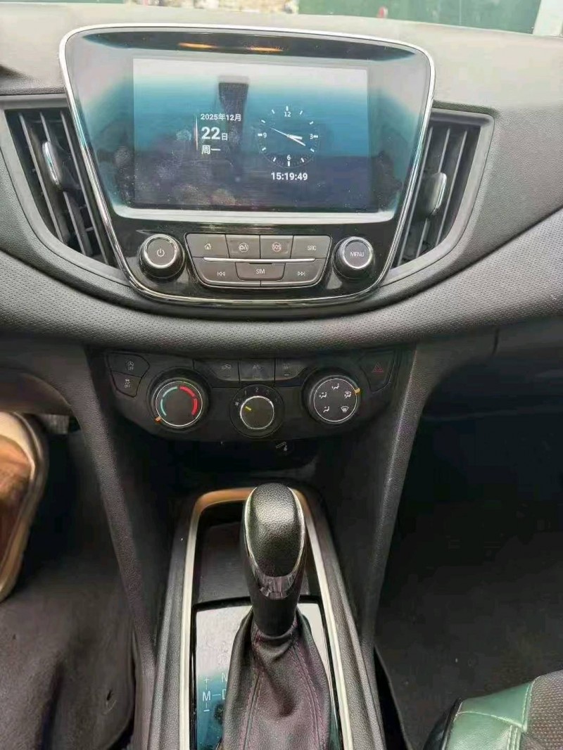 淄博20年雪佛兰科鲁泽9