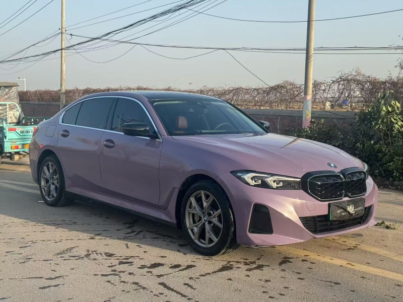 新乡24年宝马i32