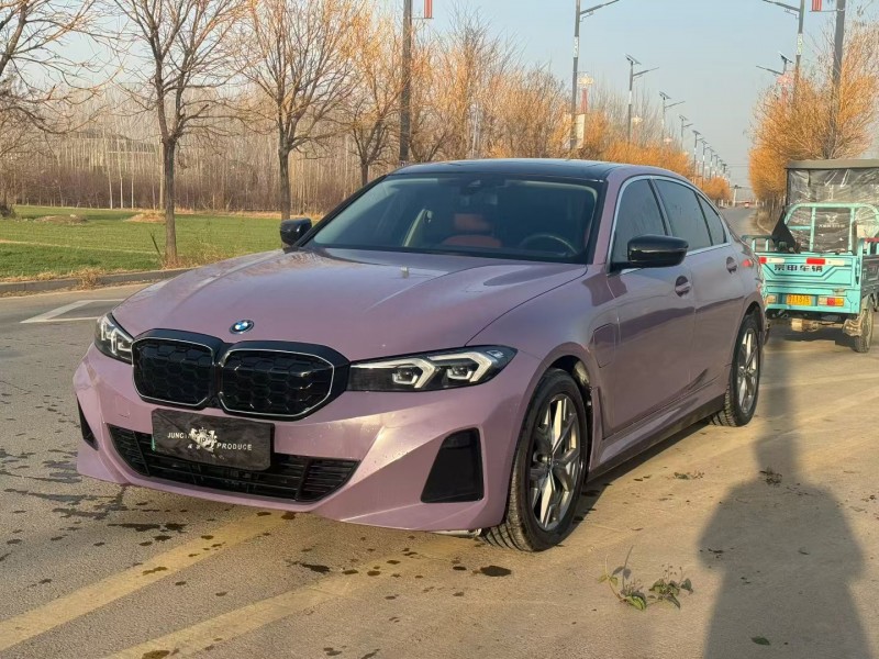 新乡24年宝马i33