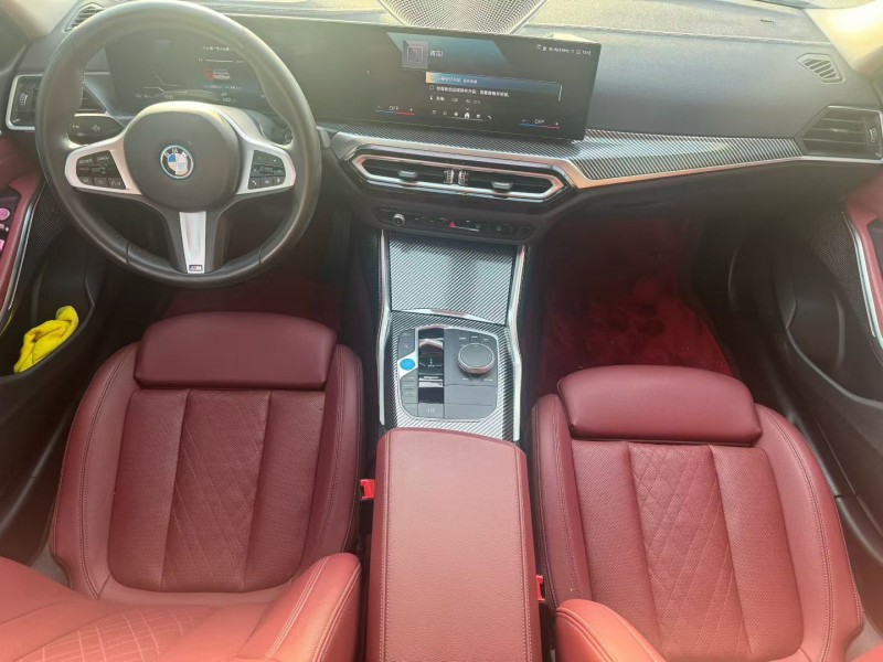 新乡24年宝马i34