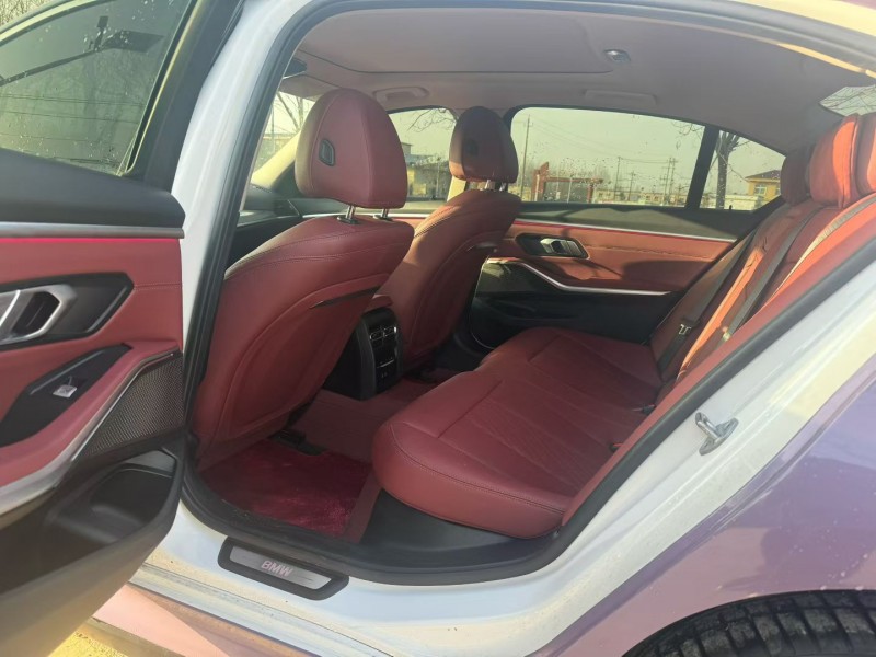 新乡24年宝马i35