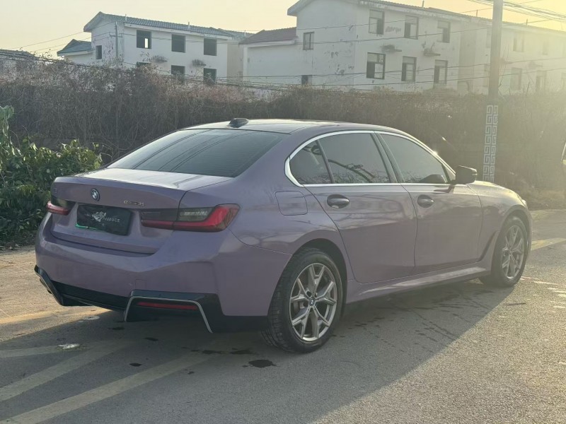 新乡24年宝马i37