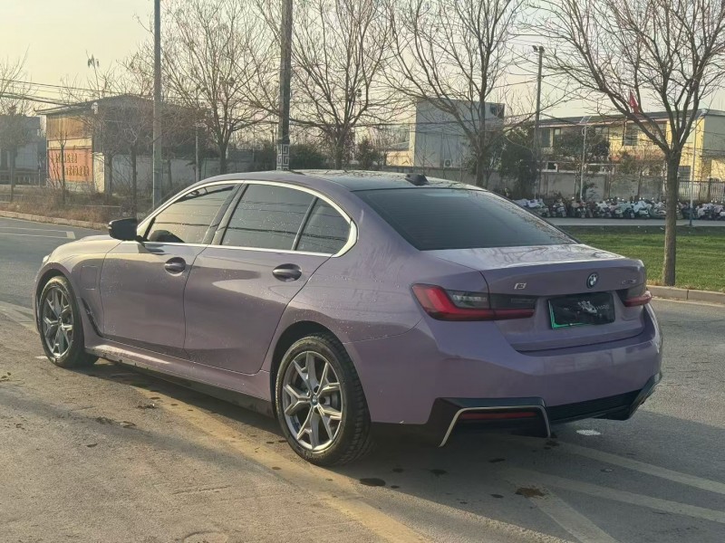 新乡24年宝马i38