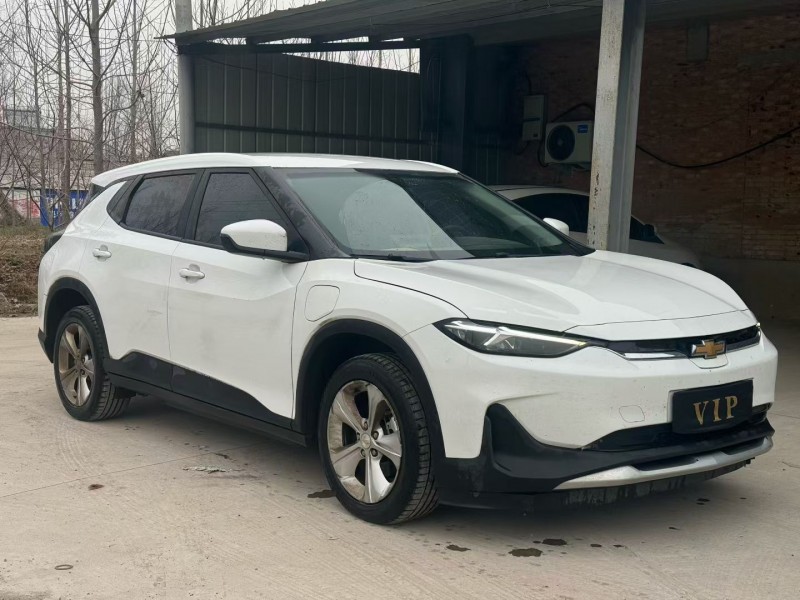 新乡22年雪佛兰畅巡2