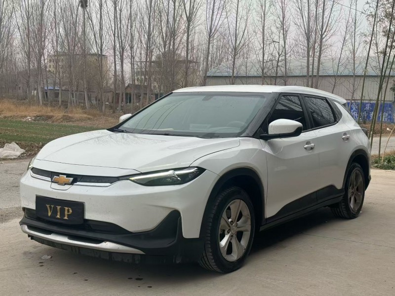 新乡22年雪佛兰畅巡3