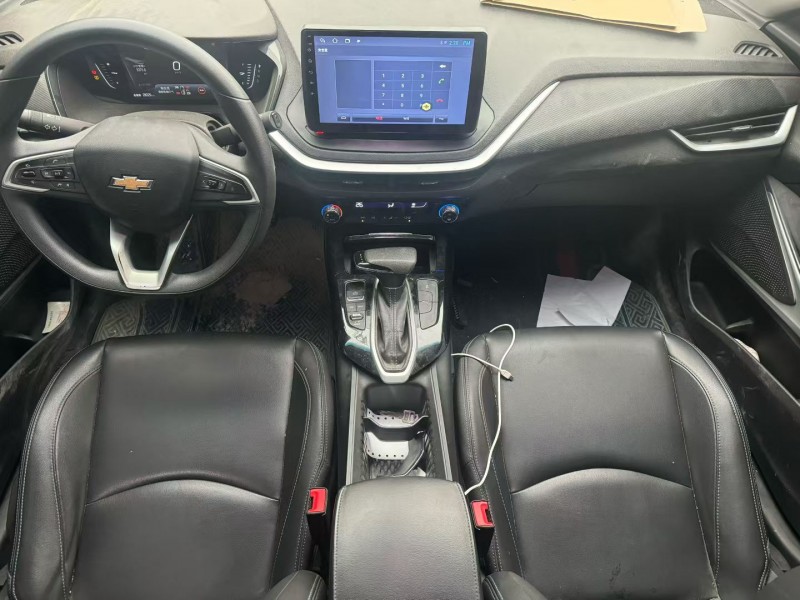 新乡22年雪佛兰畅巡4