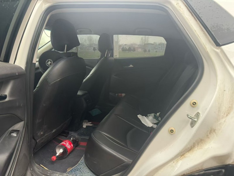 新乡22年雪佛兰畅巡5