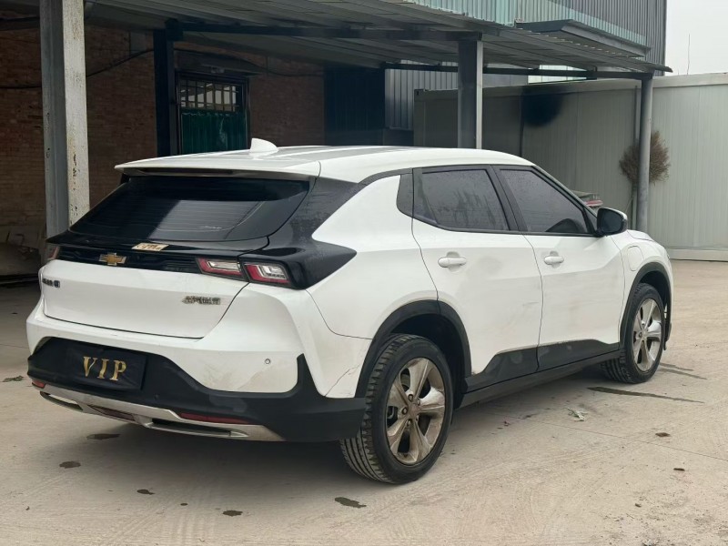 新乡22年雪佛兰畅巡7