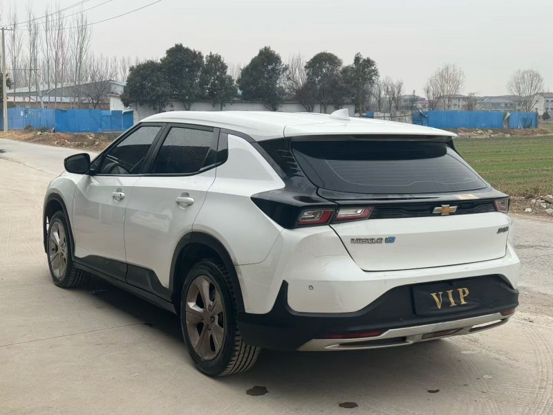 新乡22年雪佛兰畅巡8