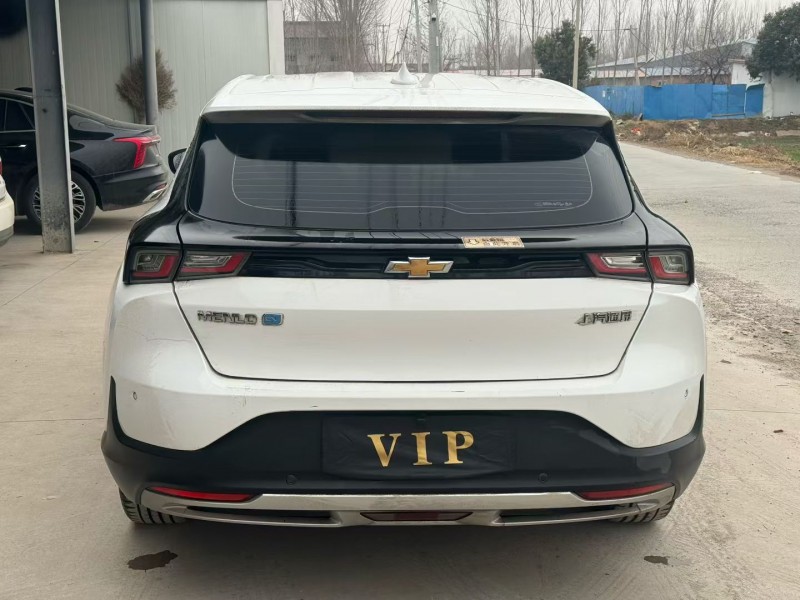 新乡22年雪佛兰畅巡9