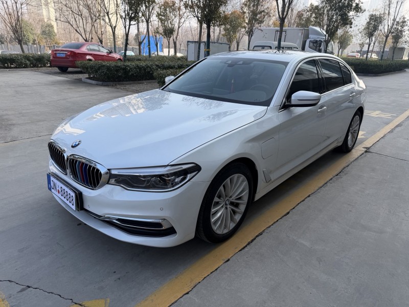 济宁20年宝马5系2