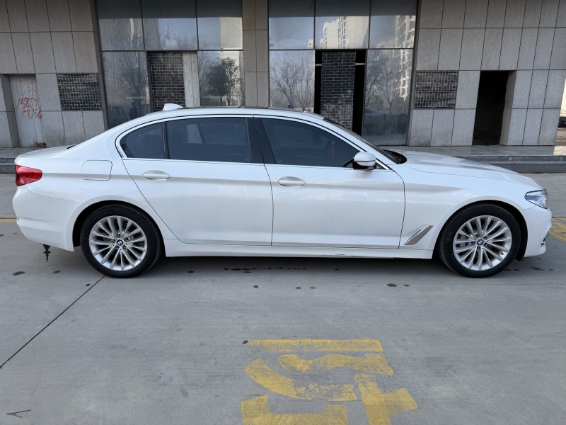 济宁20年宝马5系6