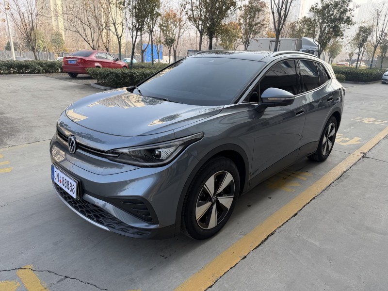 济宁25年大众ID2