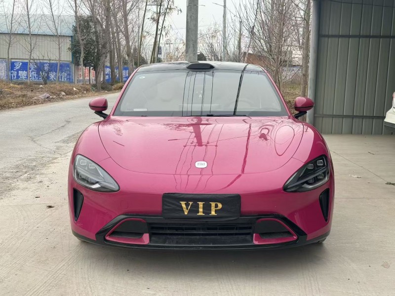 新乡25年小米SU71