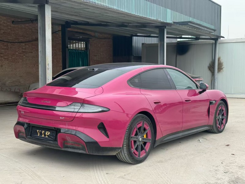 新乡25年小米SU77