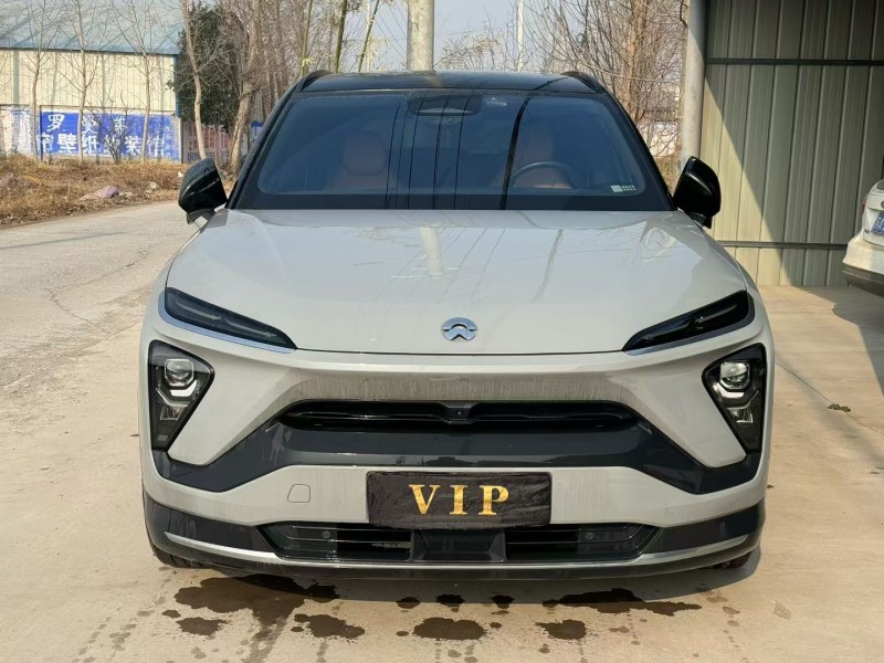 新乡22年蔚来ES61