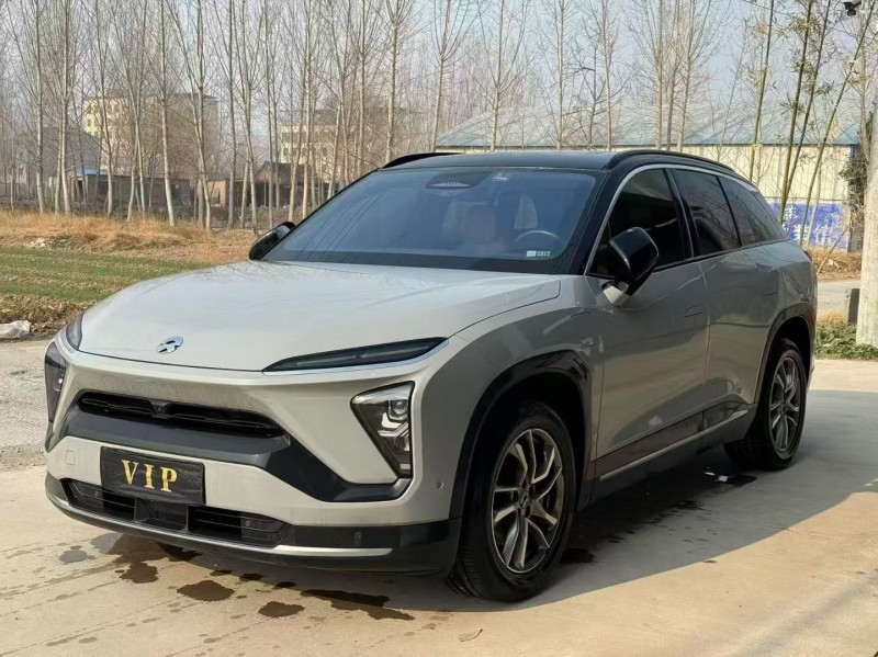 新乡22年蔚来ES62