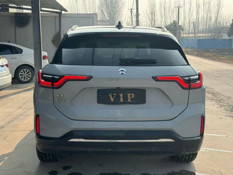 新乡22年蔚来ES69