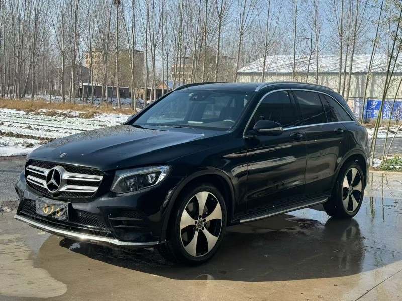 新乡18年奔驰GLC3