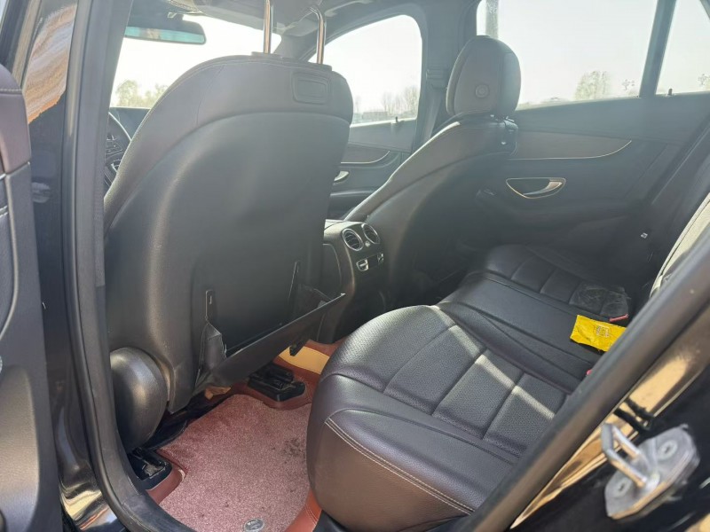 新乡18年奔驰GLC5