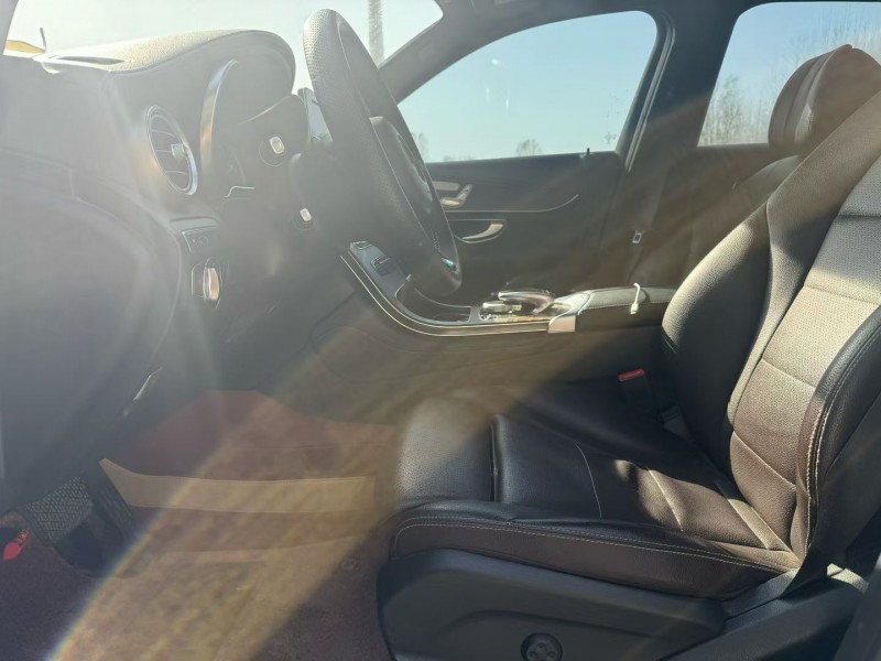 新乡18年奔驰GLC6