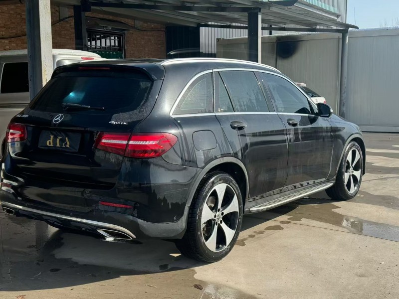 新乡18年奔驰GLC7