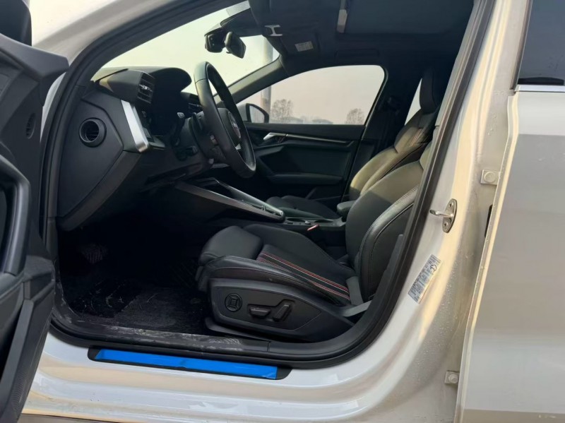 新乡24年奥迪A36