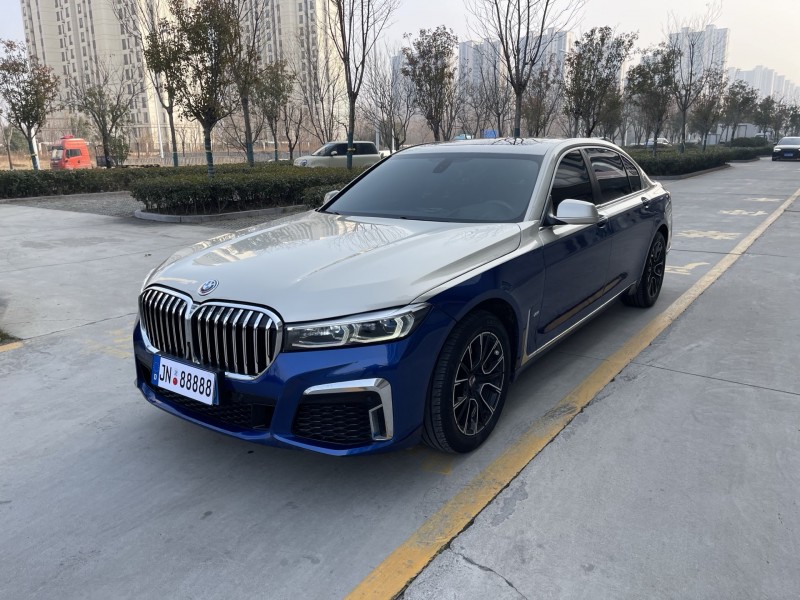 济宁13年宝马7系2