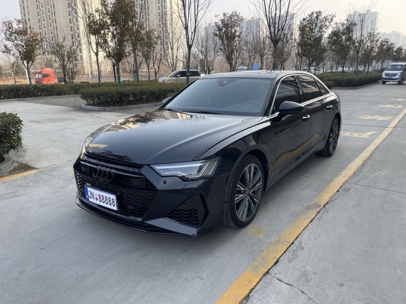 济宁21年奥迪A6L2