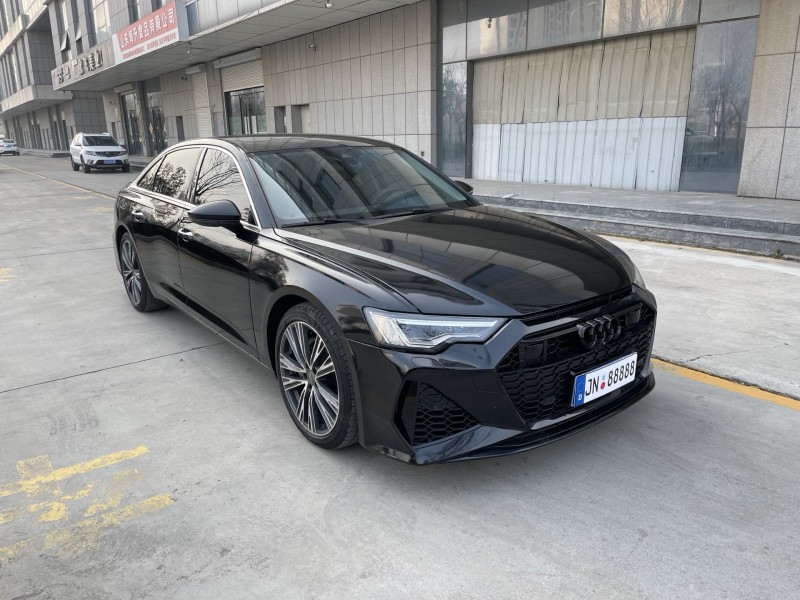 济宁21年奥迪A6L3