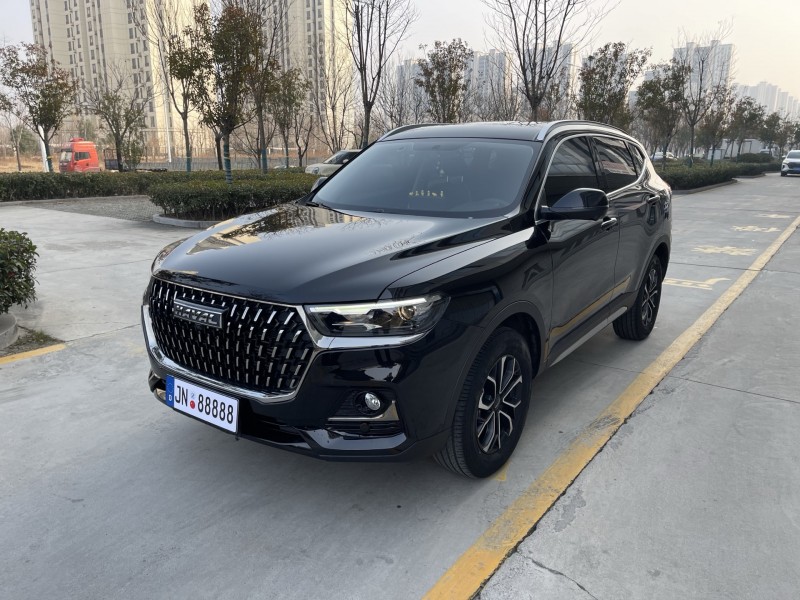 济宁24年哈弗H63