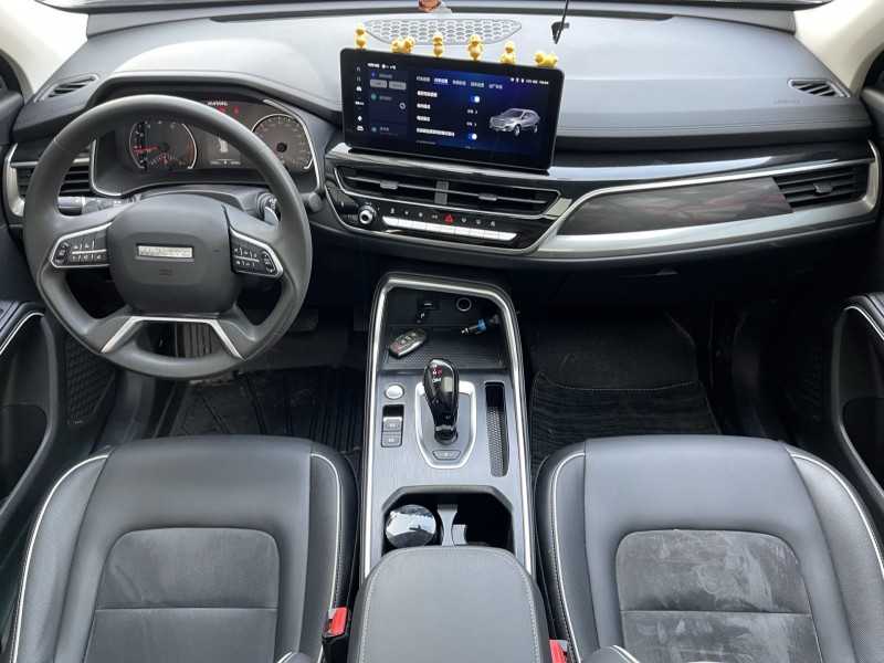 济宁24年哈弗H64