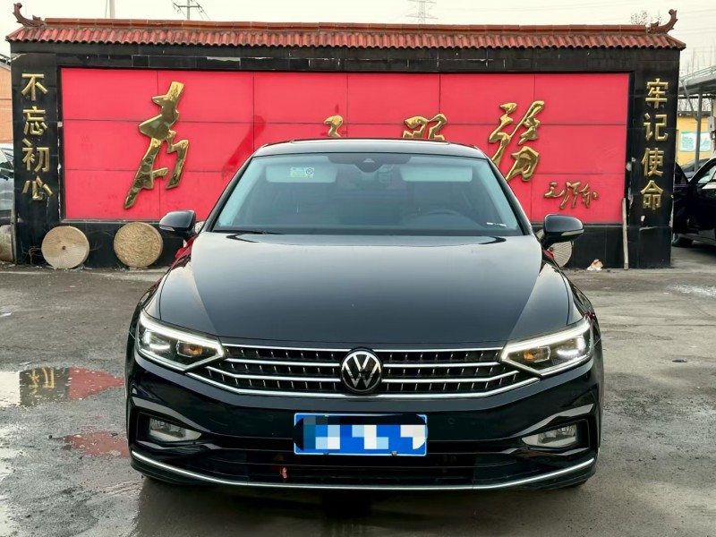 淄博23年大众迈腾1
