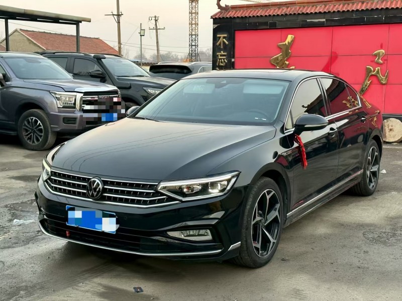 淄博23年大众迈腾2