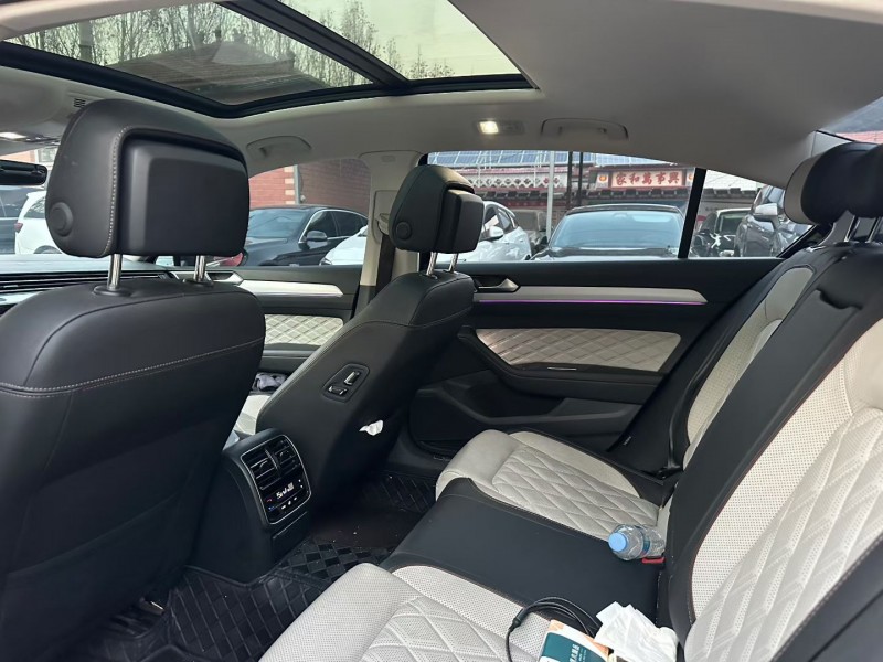 淄博23年大众迈腾5