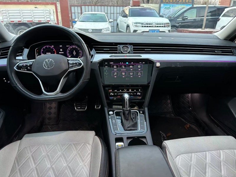 淄博23年大众迈腾6